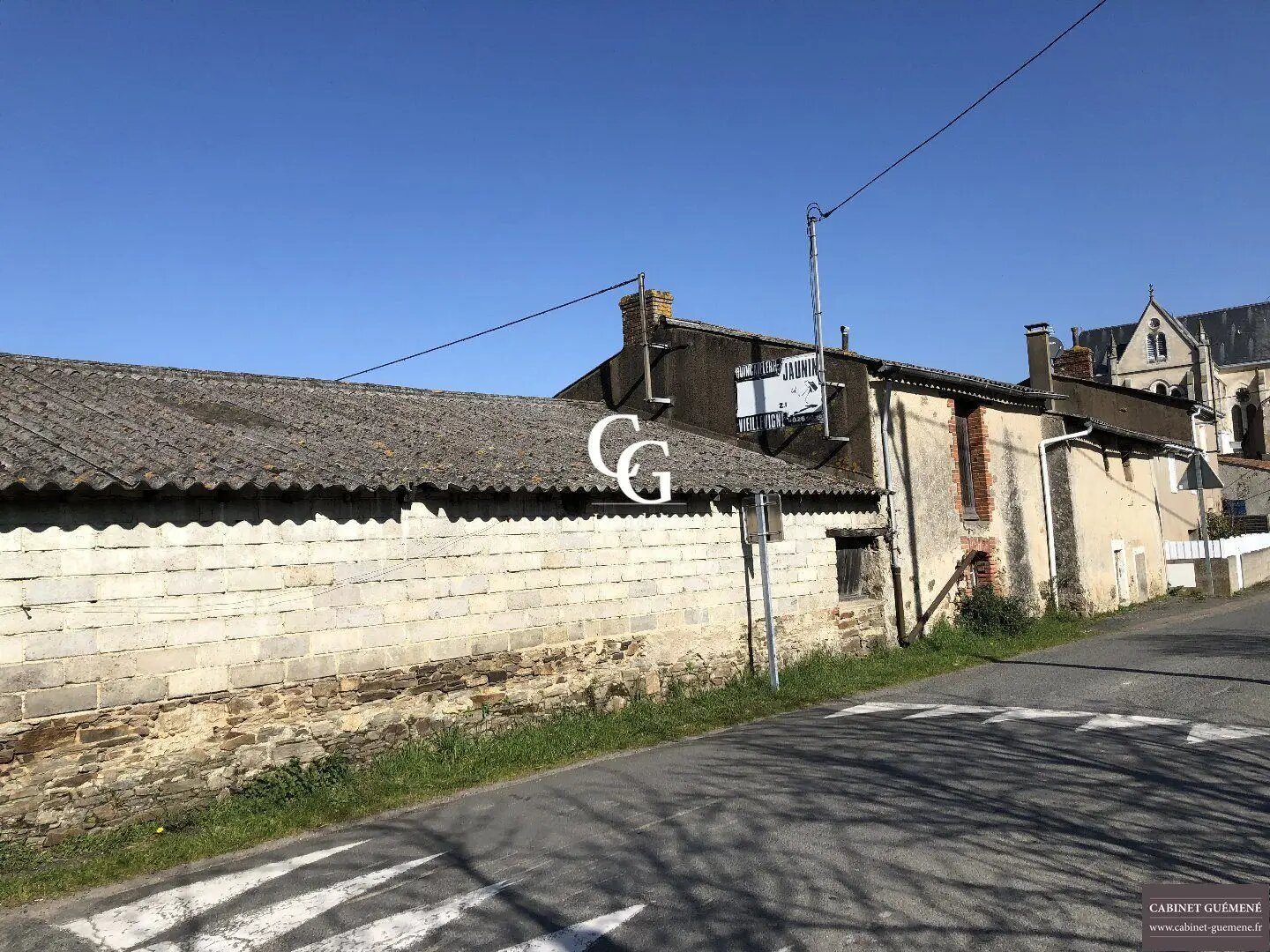 Maison à vendre, 140m², La Planche