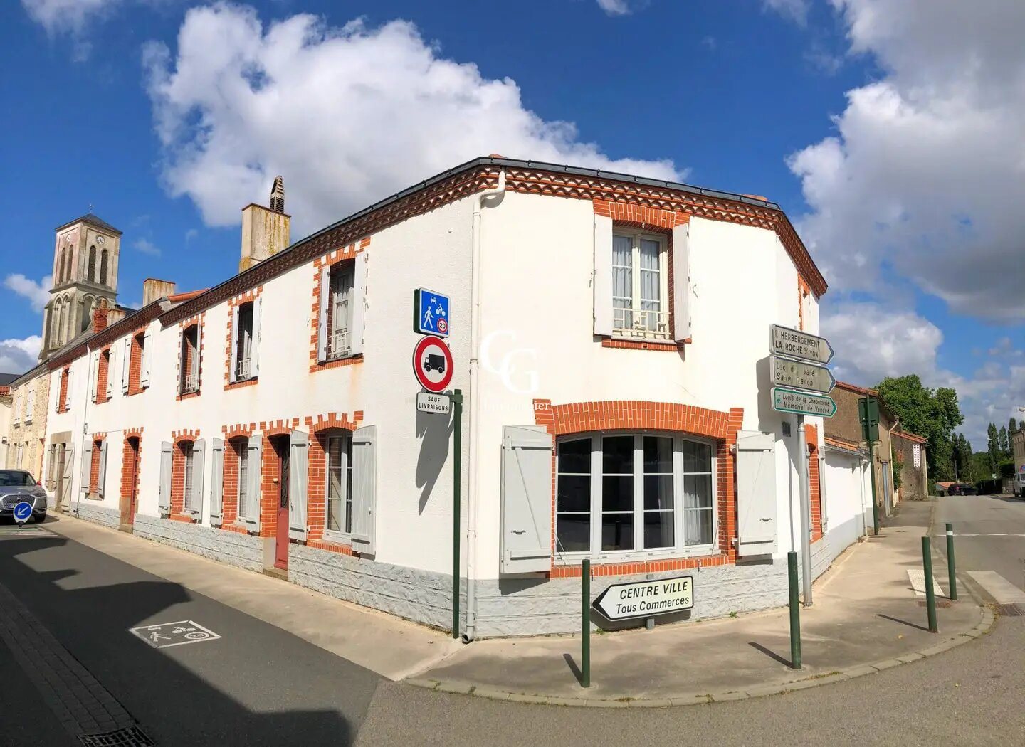 Maison à vendre, 242m², Vieillevigne