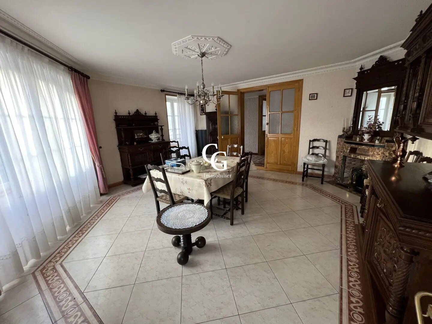 Maison à vendre, 242m², Vieillevigne