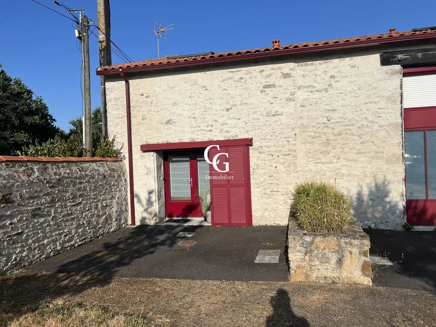 Maison à vendre, 53m², Aigrefeuille-sur-Maine
