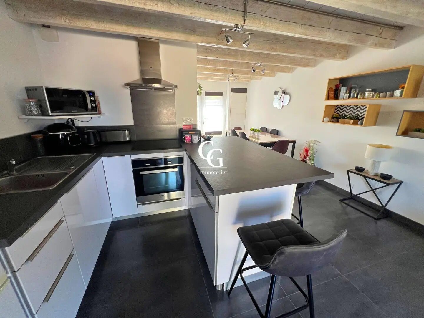 Maison à vendre, 53m², Aigrefeuille-sur-Maine