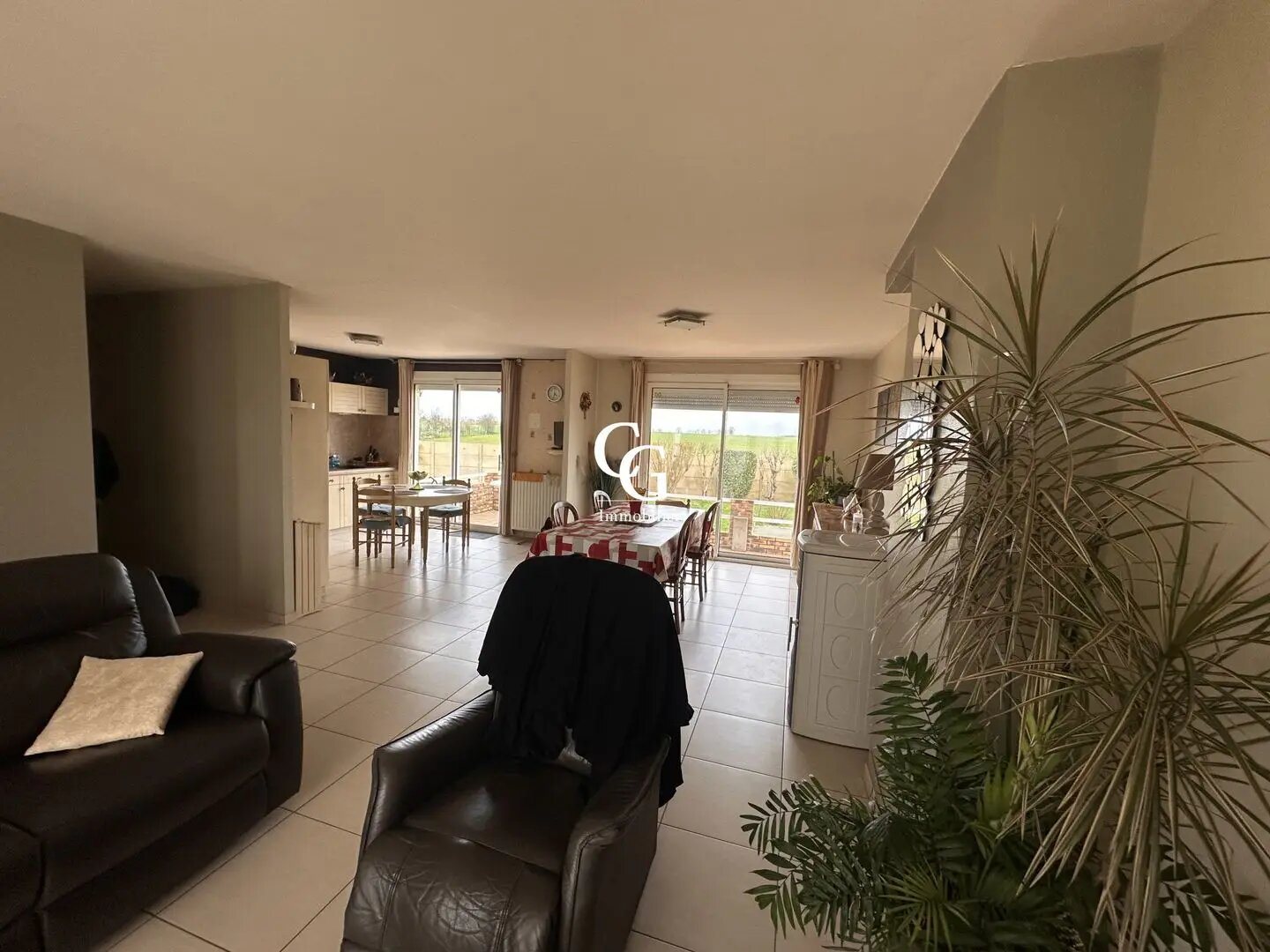 Maison à vendre, 90m², Vieillevigne