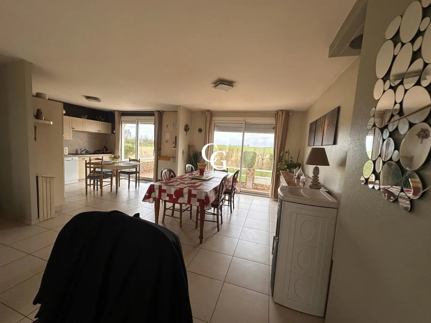 Maison à vendre, 90m², Vieillevigne