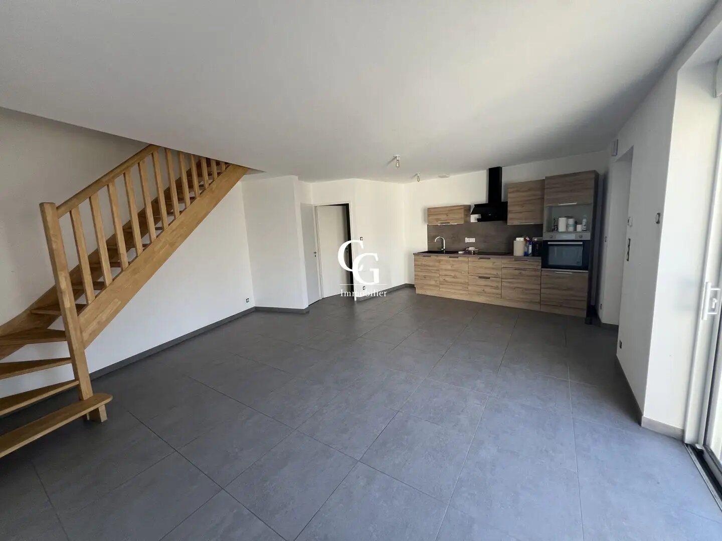 Maison à louer, 70m², Vieillevigne