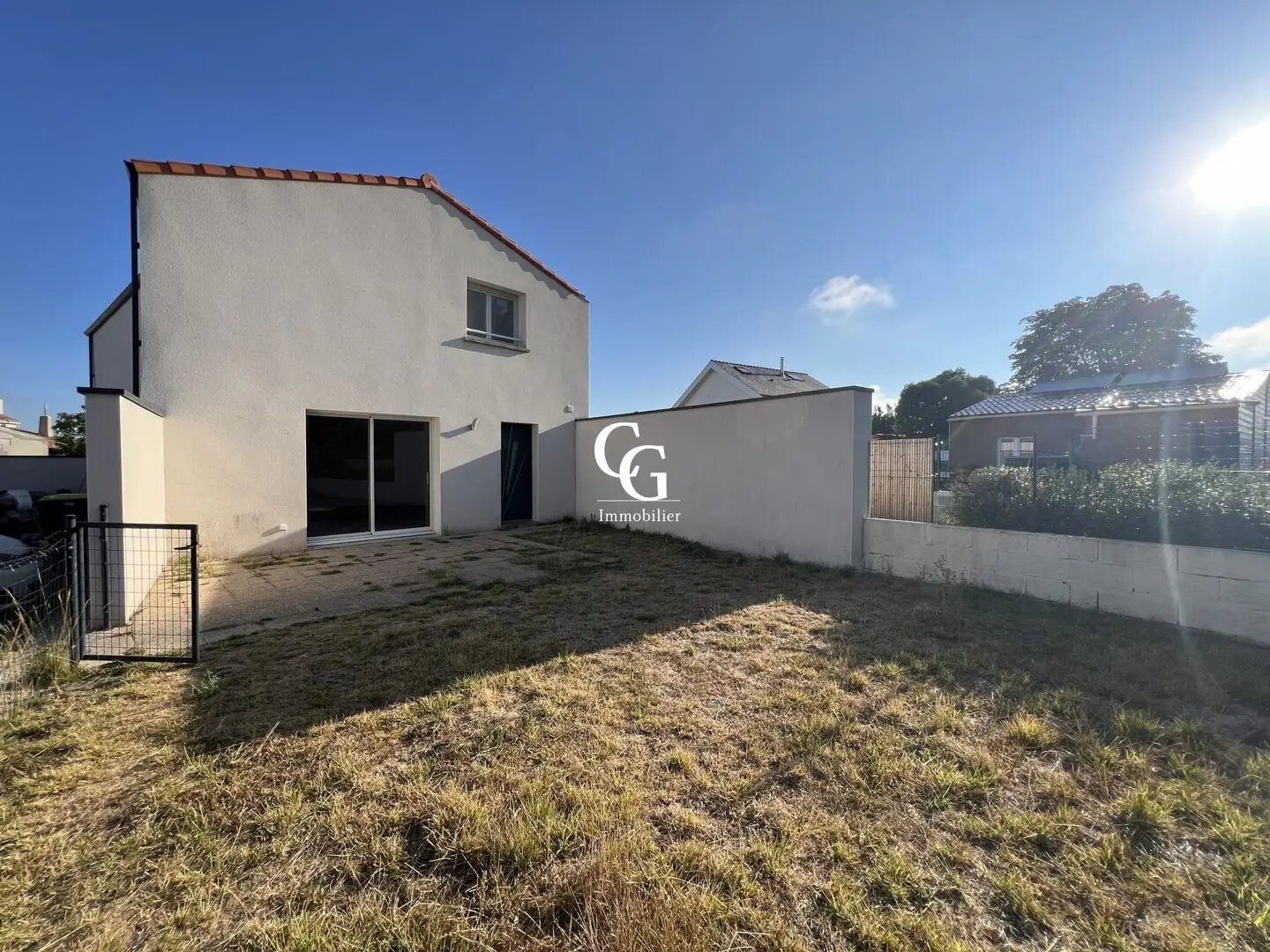 Maison à louer, 70m², Vieillevigne