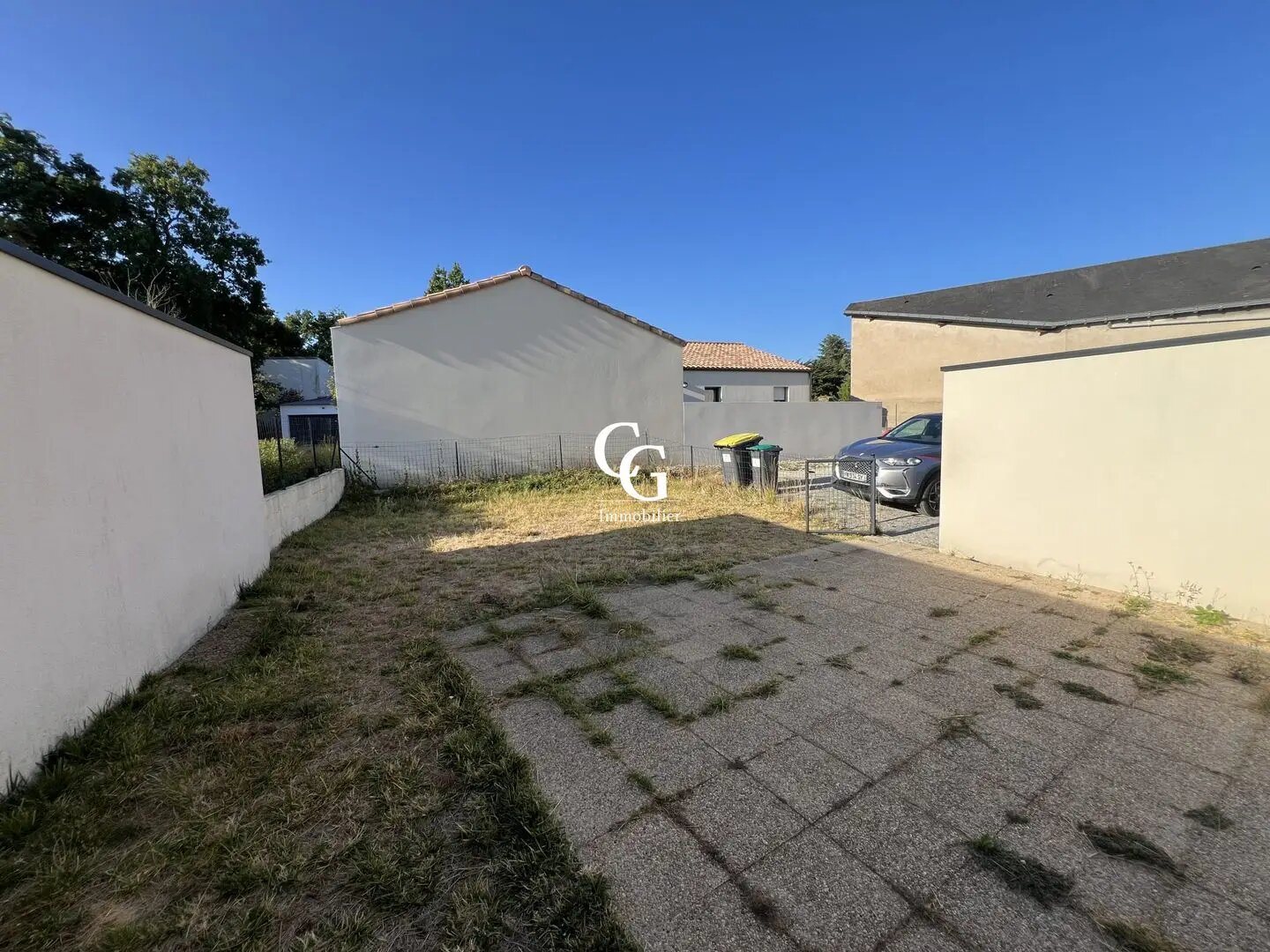 Maison à louer, 70m², Vieillevigne