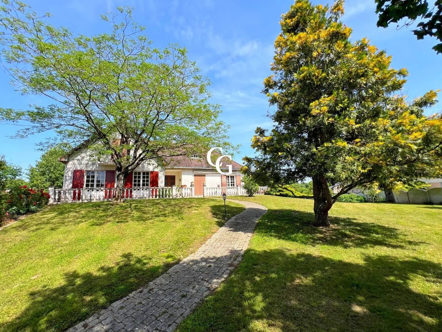 Maison à vendre, 210m², Montbert
