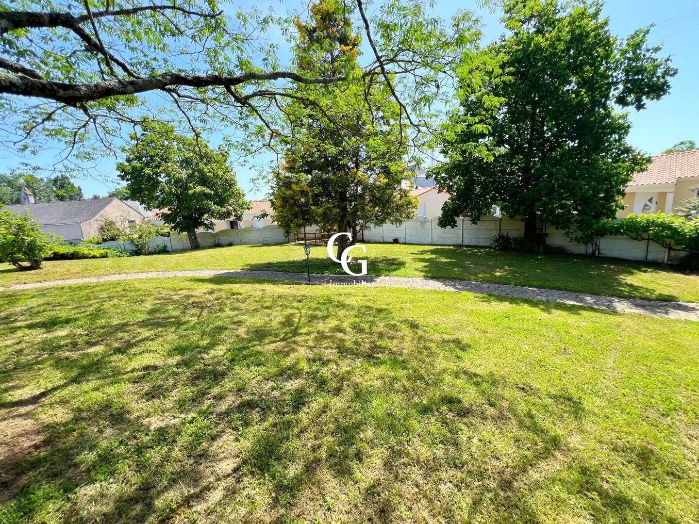 Maison à vendre, 210m², Montbert