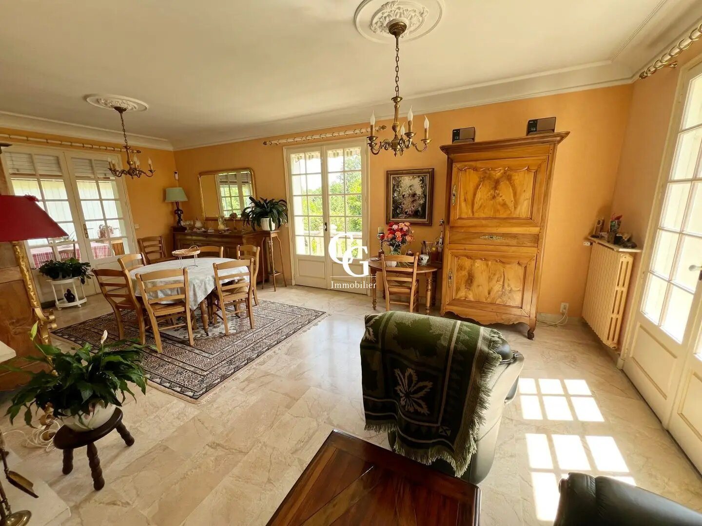 Maison à vendre, 210m², Montbert