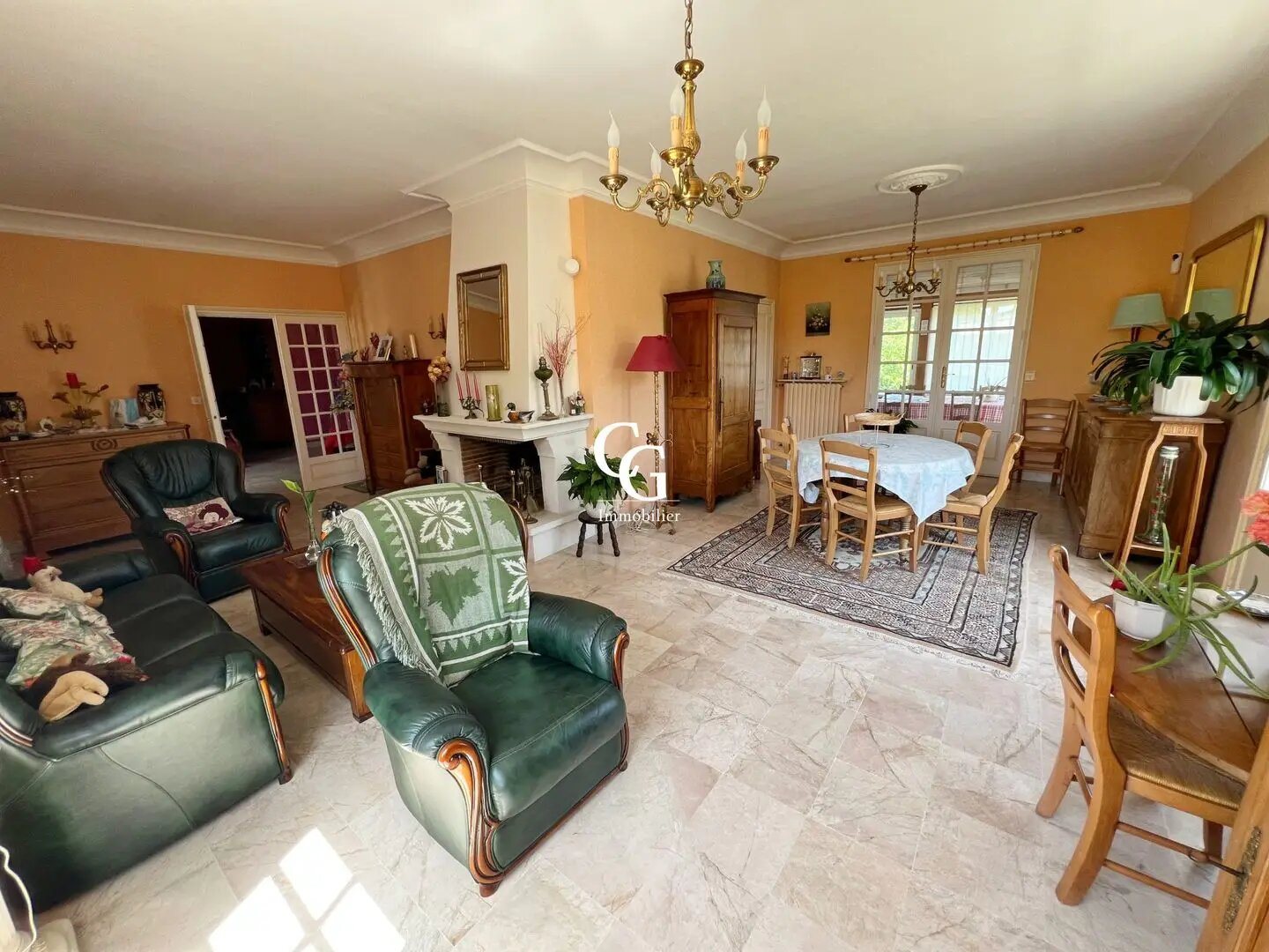 Maison à vendre, 210m², Montbert