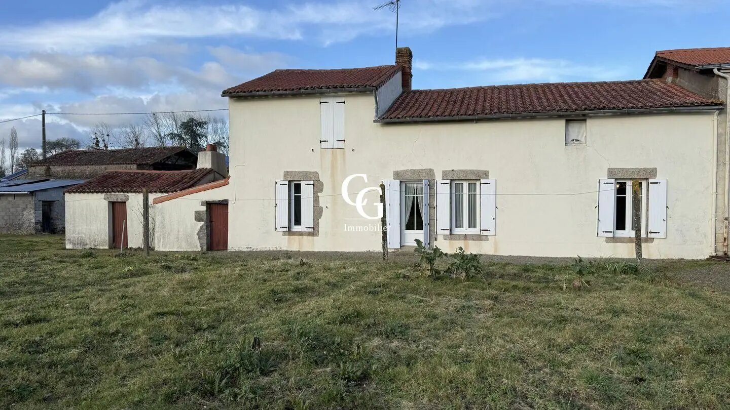 Maison à vendre, 76m², Vieillevigne