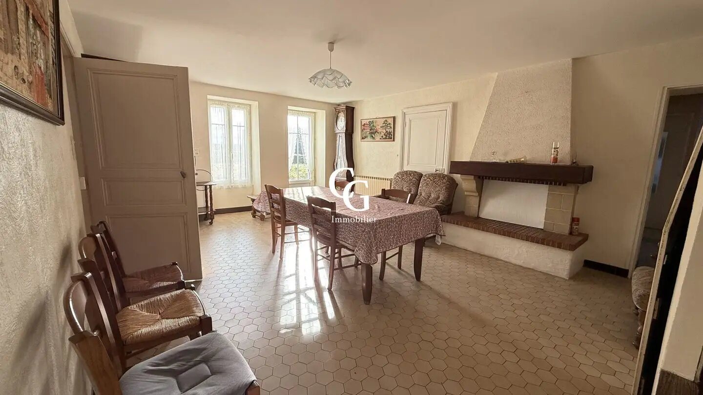 Maison à vendre, 76m², Vieillevigne
