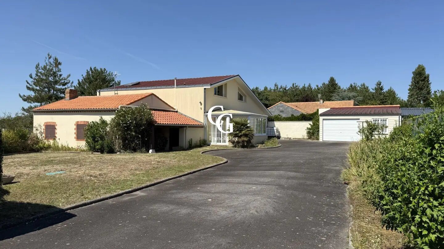 Maison à vendre, 184m², Le Bignon