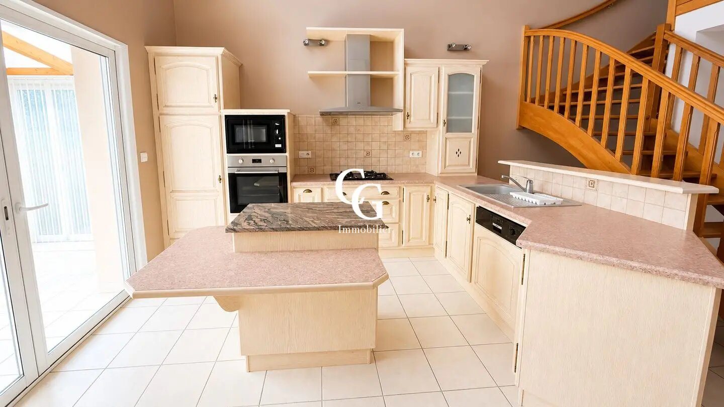 Maison à vendre, 184m², Le Bignon