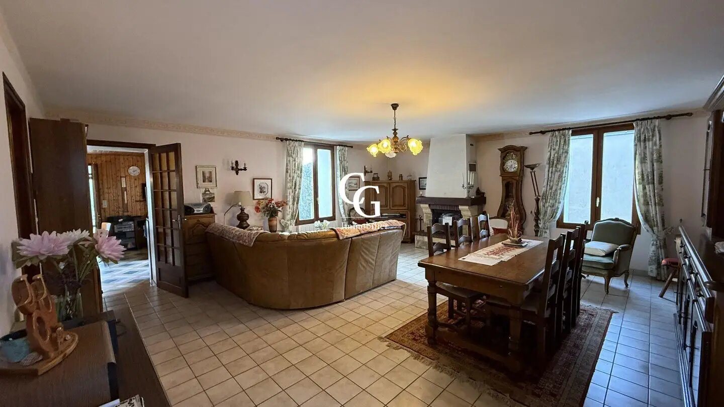 Maison à vendre, 141m², Vieillevigne