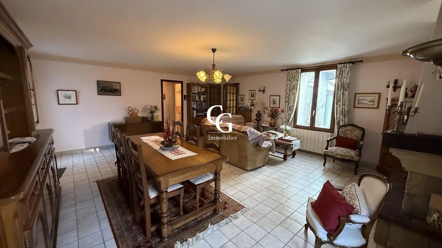 Maison à vendre, 141m², Vieillevigne