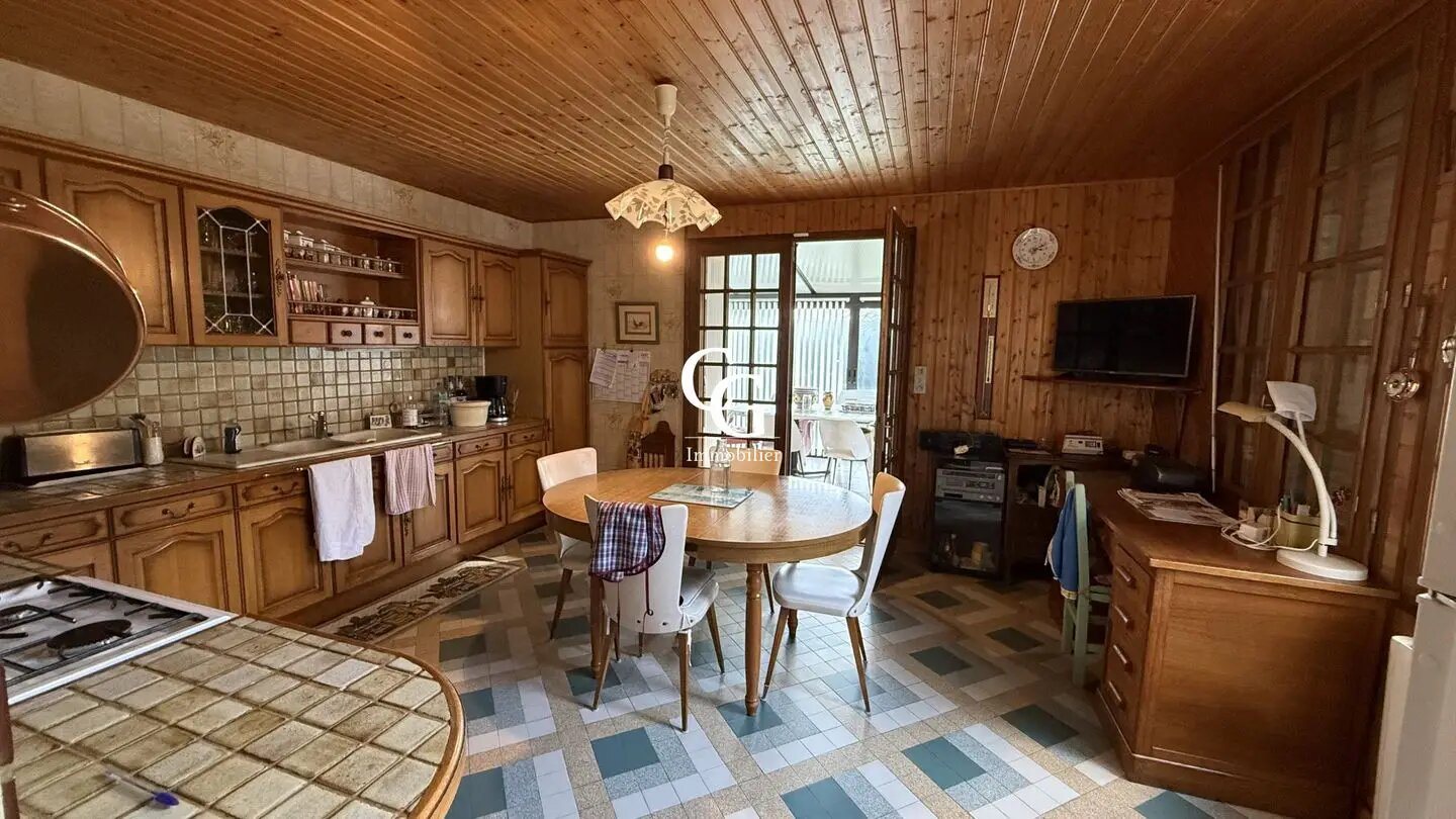 Maison à vendre, 141m², Vieillevigne
