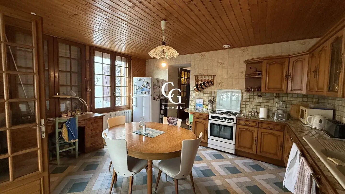 Maison à vendre, 141m², Vieillevigne