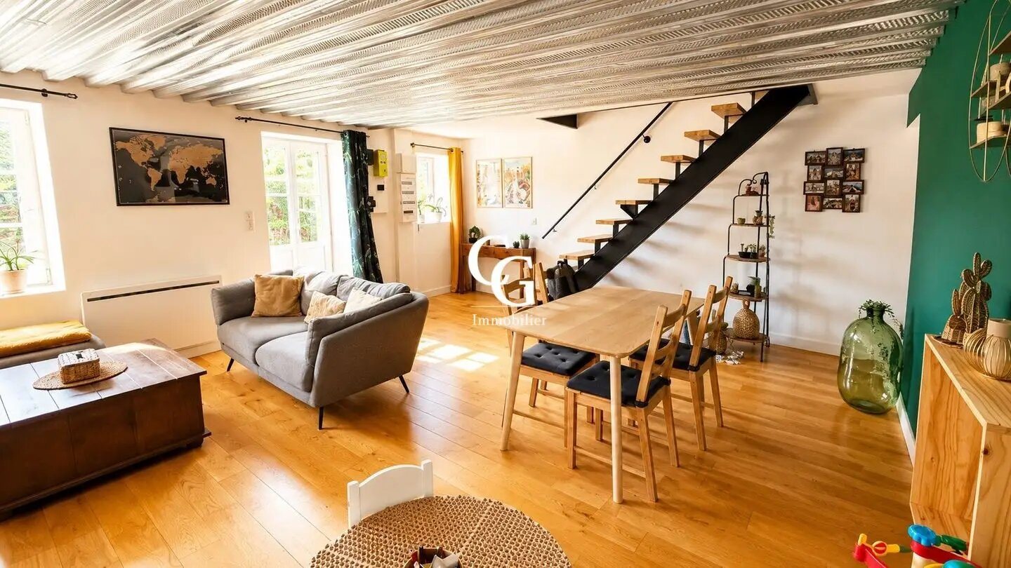 Maison à vendre, 79m², Vieillevigne