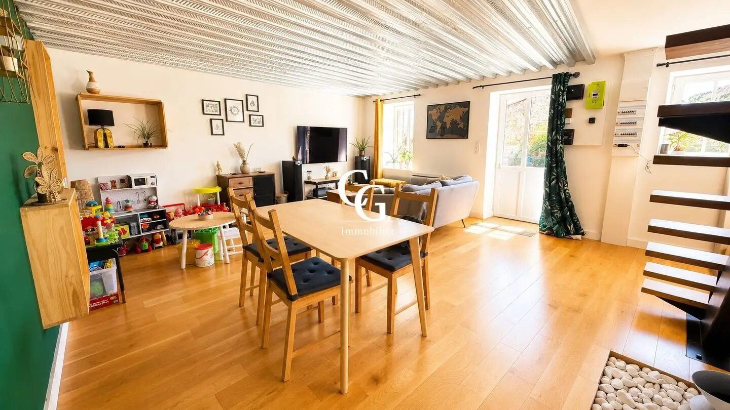 Maison à vendre, 79m², Vieillevigne