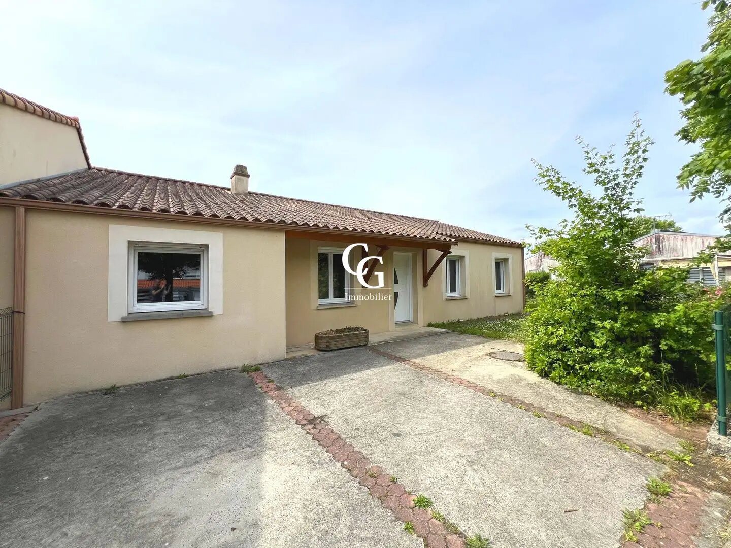 Maison à vendre, 103m², Saint-Philbert-de-Bouaine
