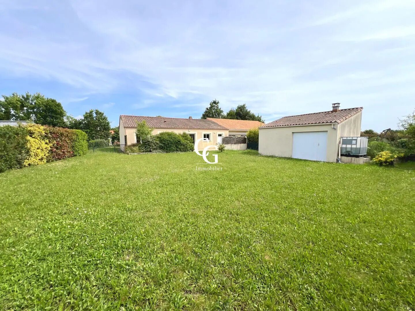Maison à vendre, 103m², Saint-Philbert-de-Bouaine