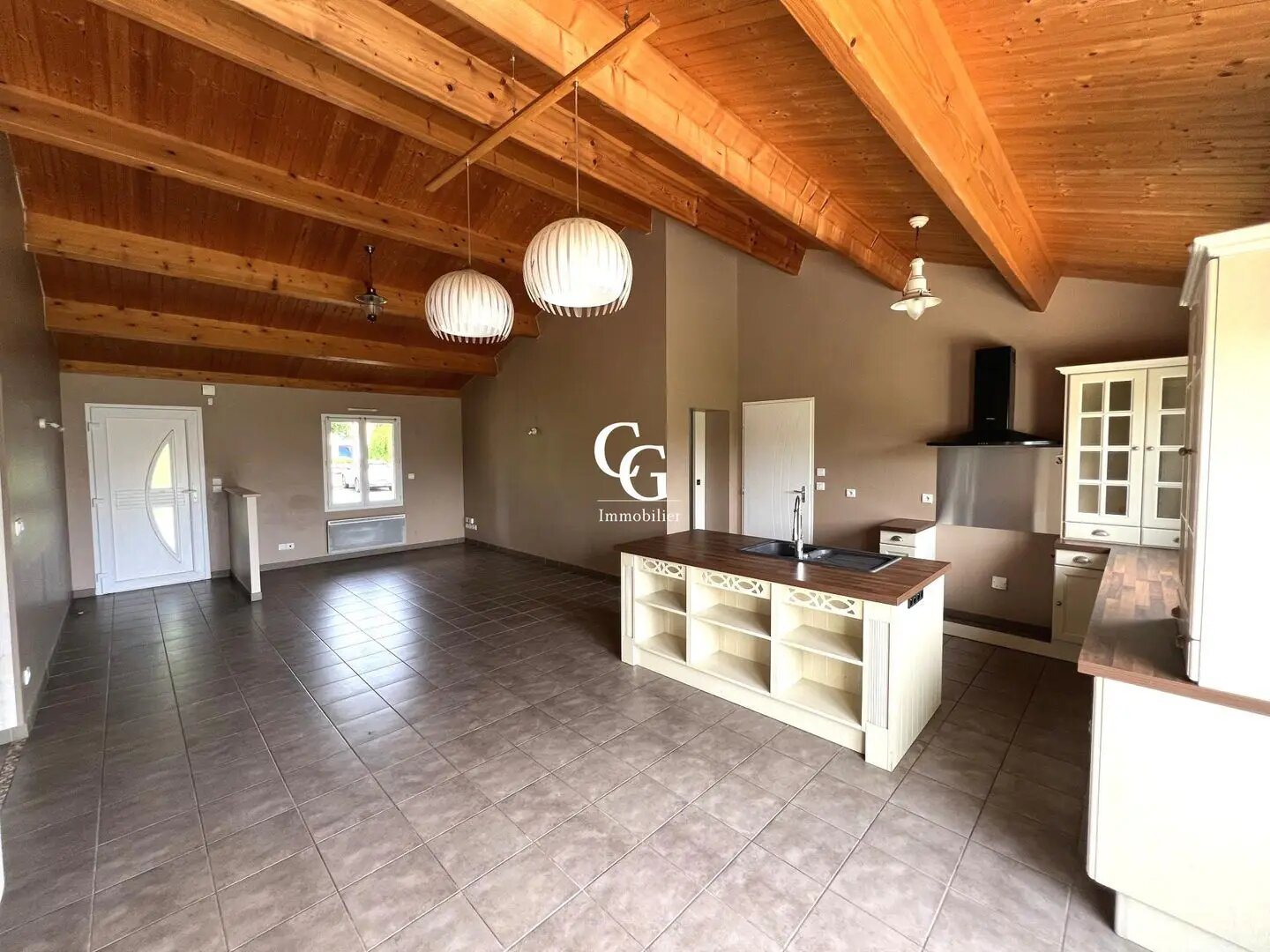 Maison à vendre, 103m², Saint-Philbert-de-Bouaine