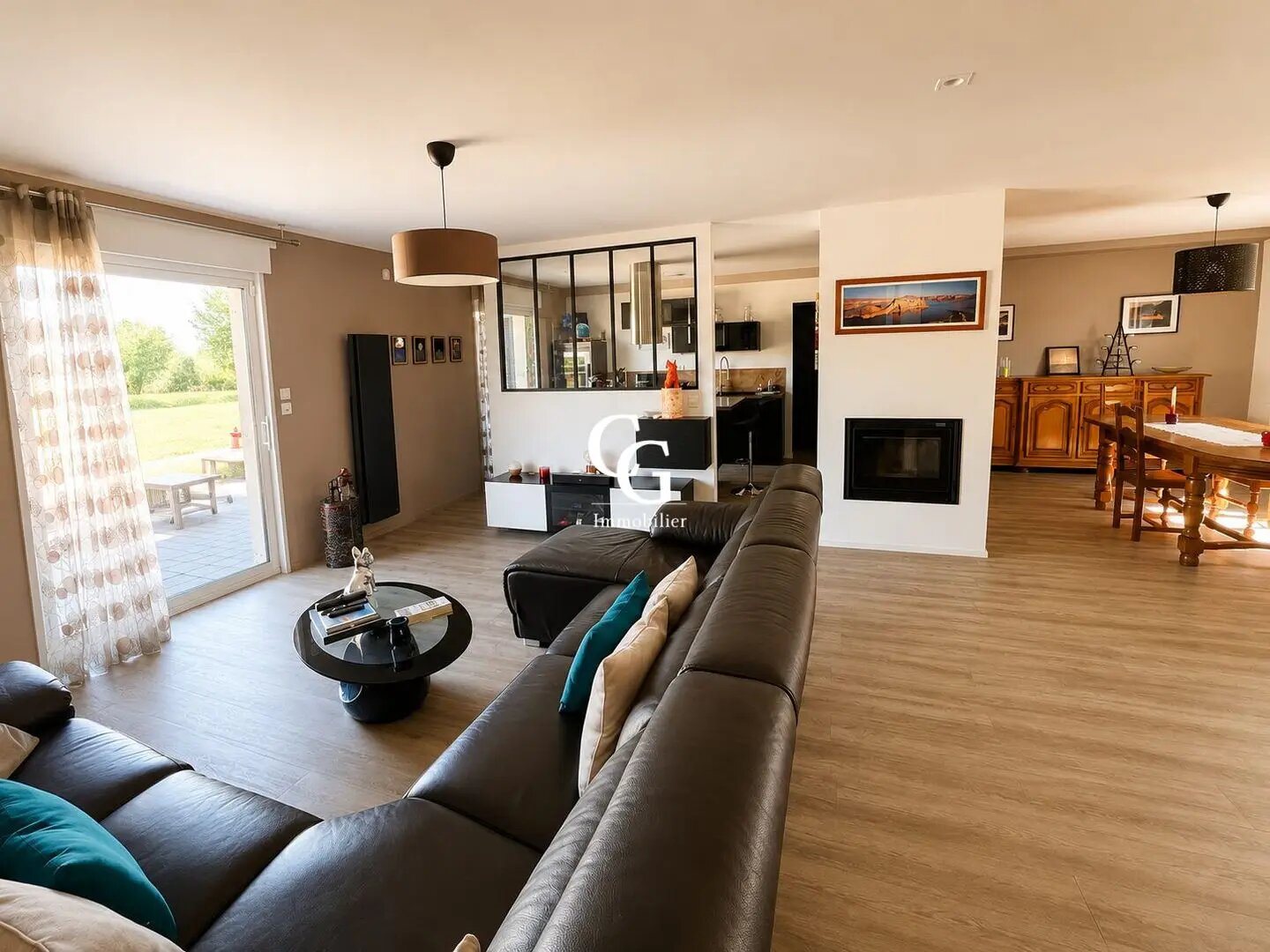Maison à vendre, 143m², Vieillevigne