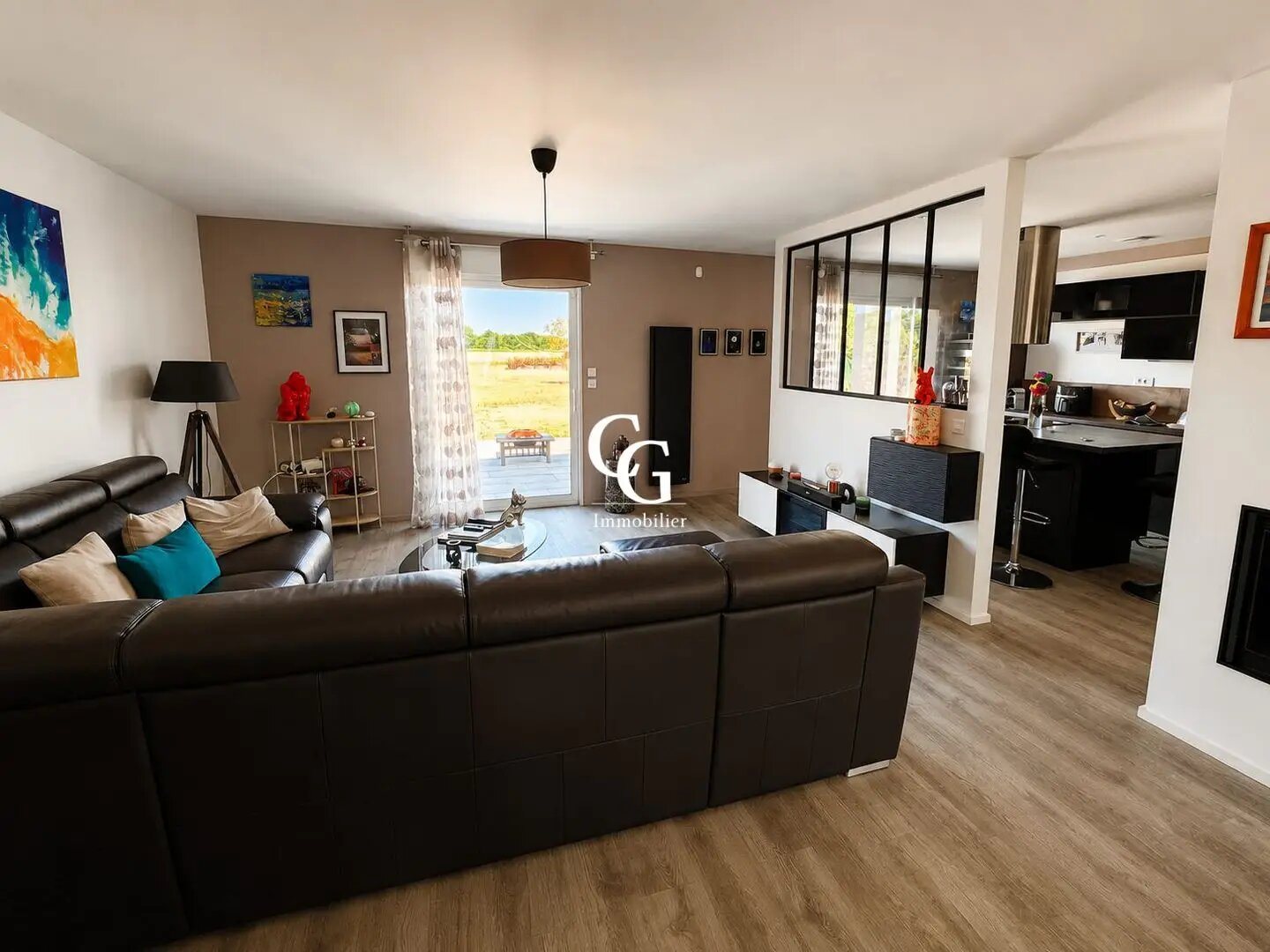 Maison à vendre, 143m², Vieillevigne