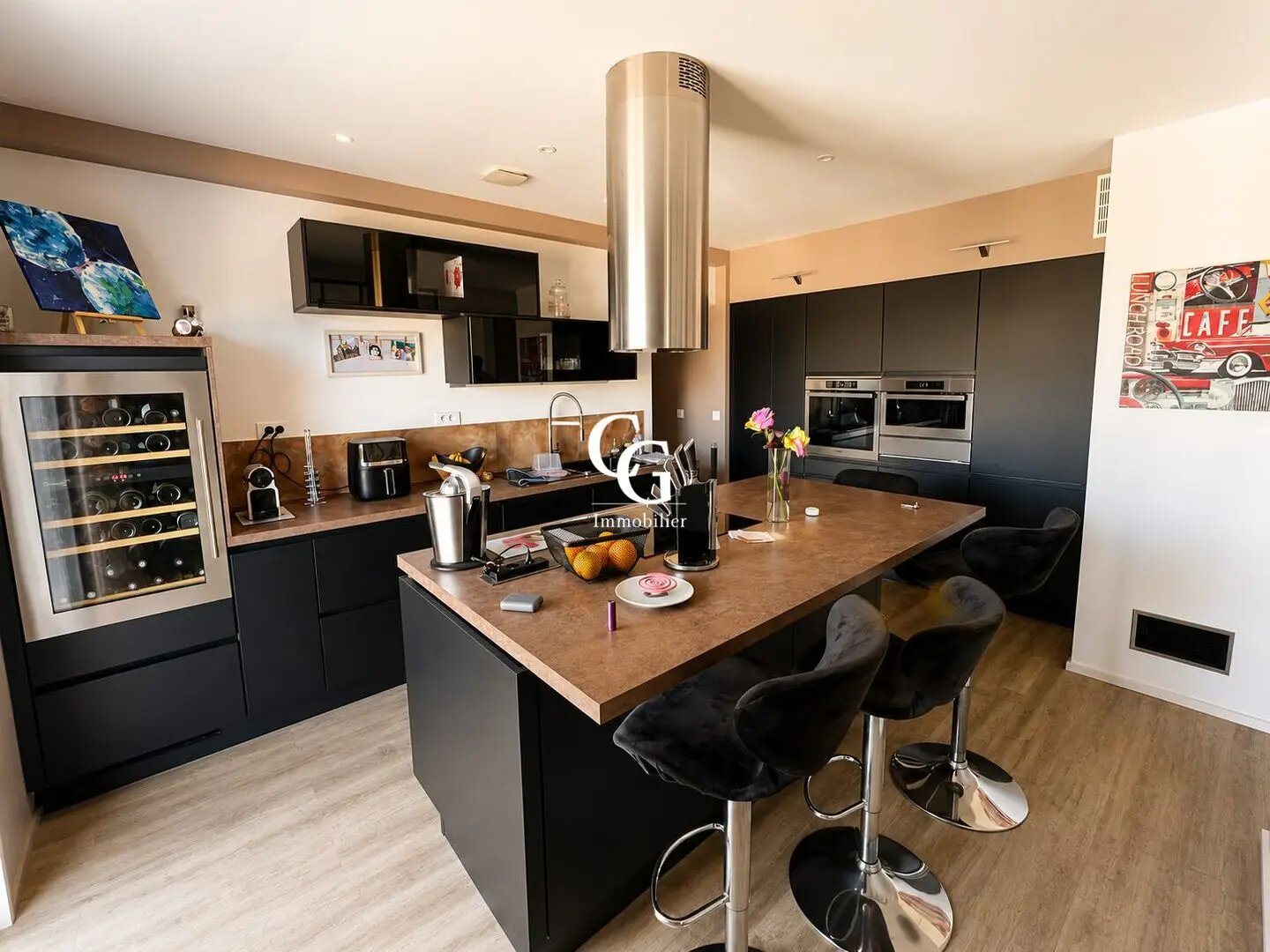 Maison à vendre, 143m², Vieillevigne
