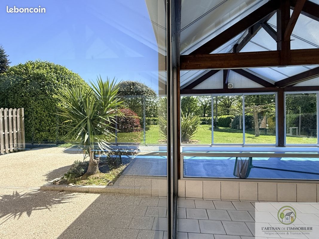 Maison à vendre, 203m², Orgères
