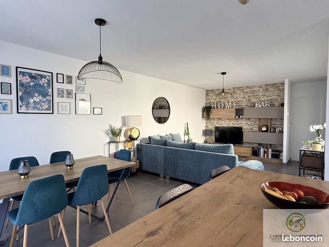 Maison à vendre, 98m², Domloup