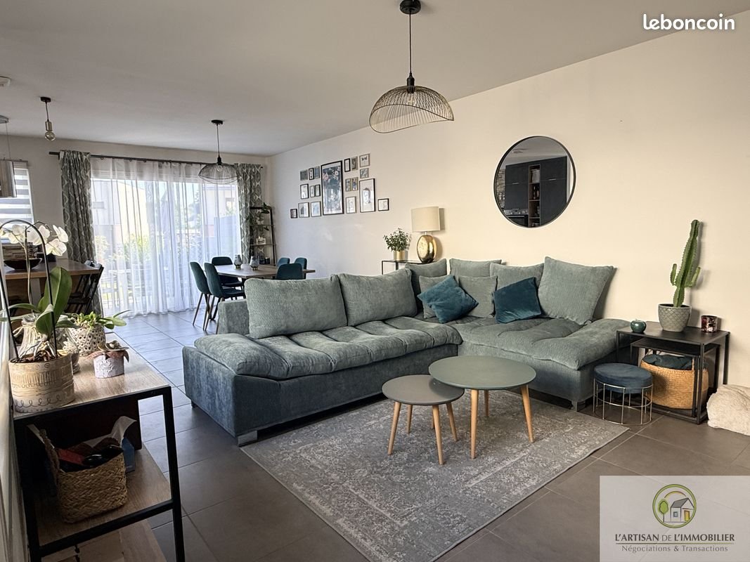 Maison à vendre, 98m², Domloup