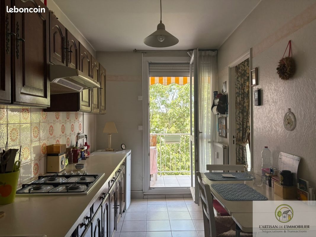 Appartement à vendre, 97m², Rennes