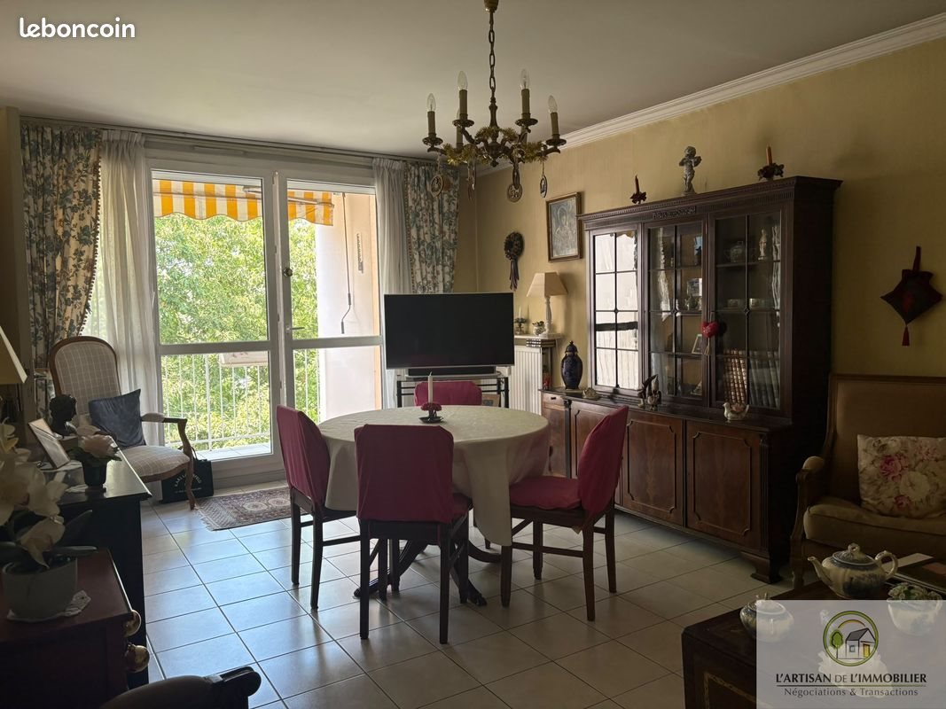 Appartement à vendre, 97m², Rennes