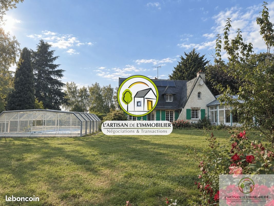 Maison à vendre, 250m², Liffré