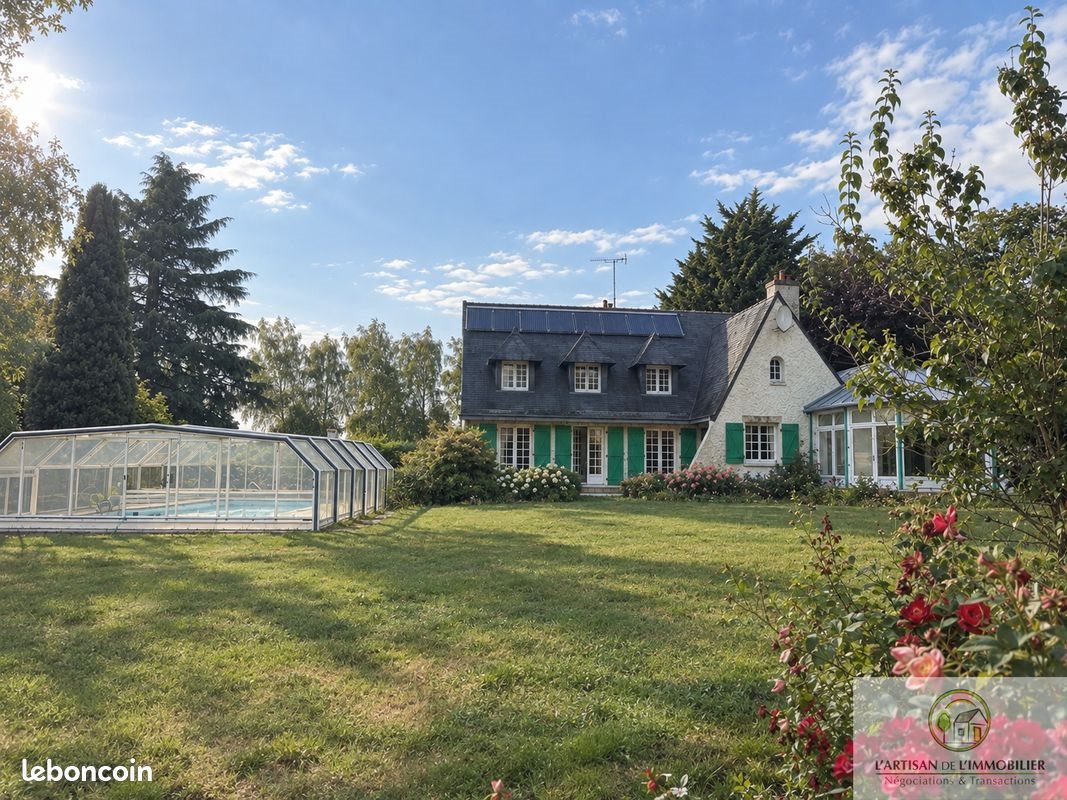 Maison à vendre, 250m², Liffré