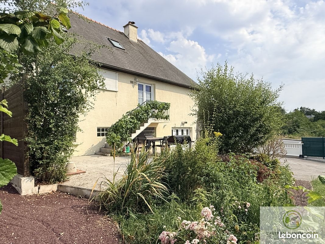 Maison à vendre, 125m², Orgères