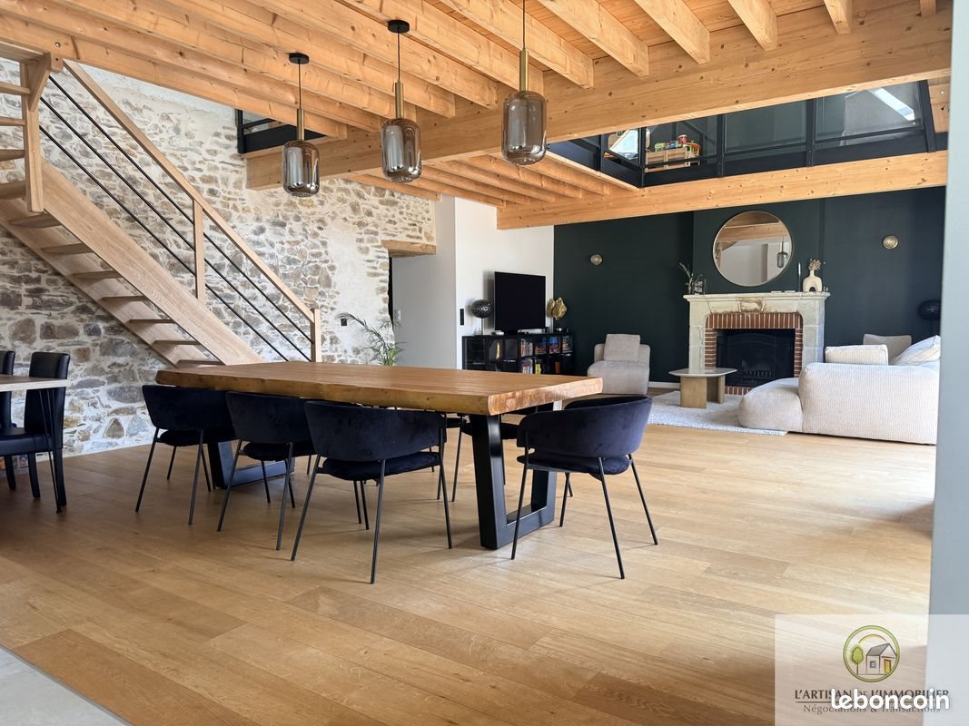 Maison à vendre, 160m², Guignen