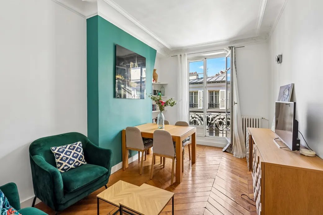 Appartement à vendre, 36m², Paris 4ème