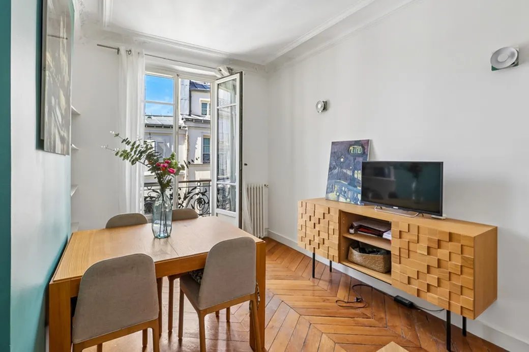 Appartement à vendre, 36m², Paris 4ème