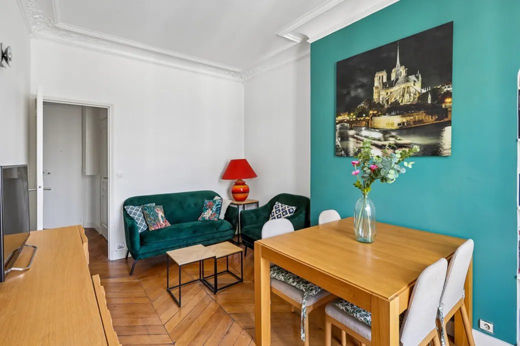 Appartement à vendre, 36m², Paris 4ème