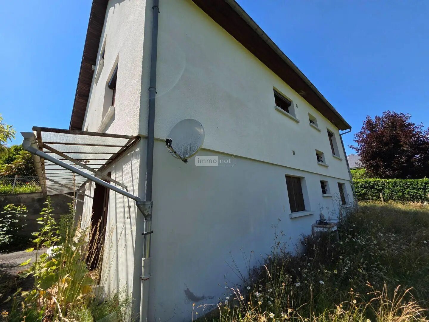 Maison à vendre, 155m², Egletons