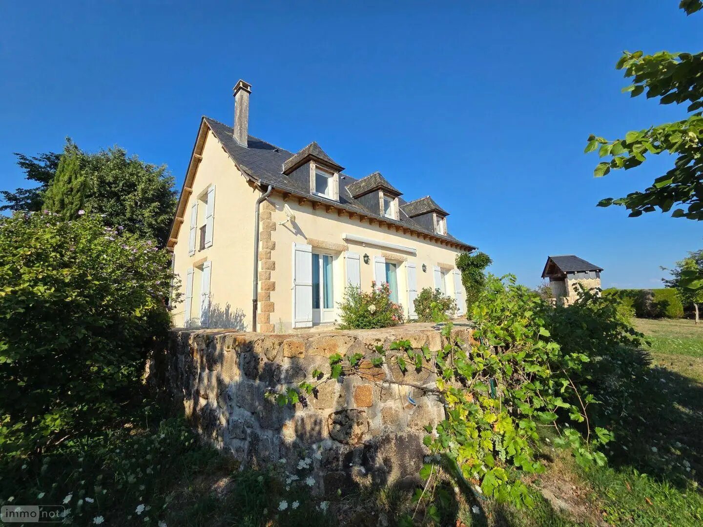 Maison à vendre, 150m², Moustier-Ventadour