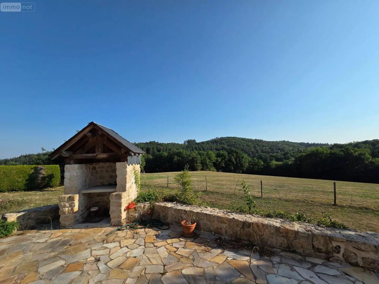 Maison à vendre, 150m², Moustier-Ventadour
