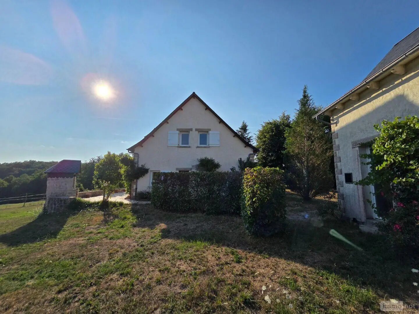 Maison à vendre, 150m², Moustier-Ventadour