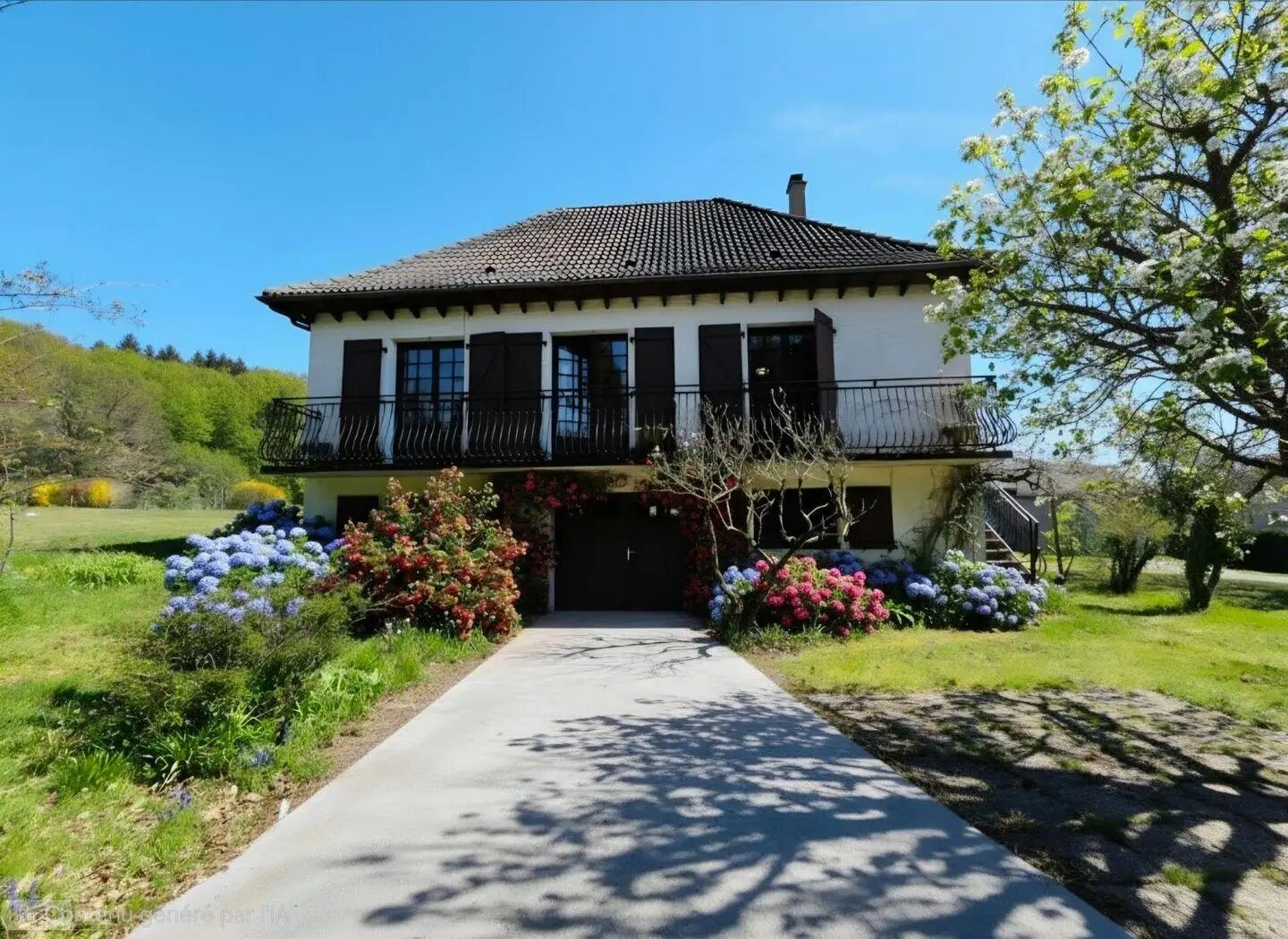 Maison à vendre, 93m², Sarran