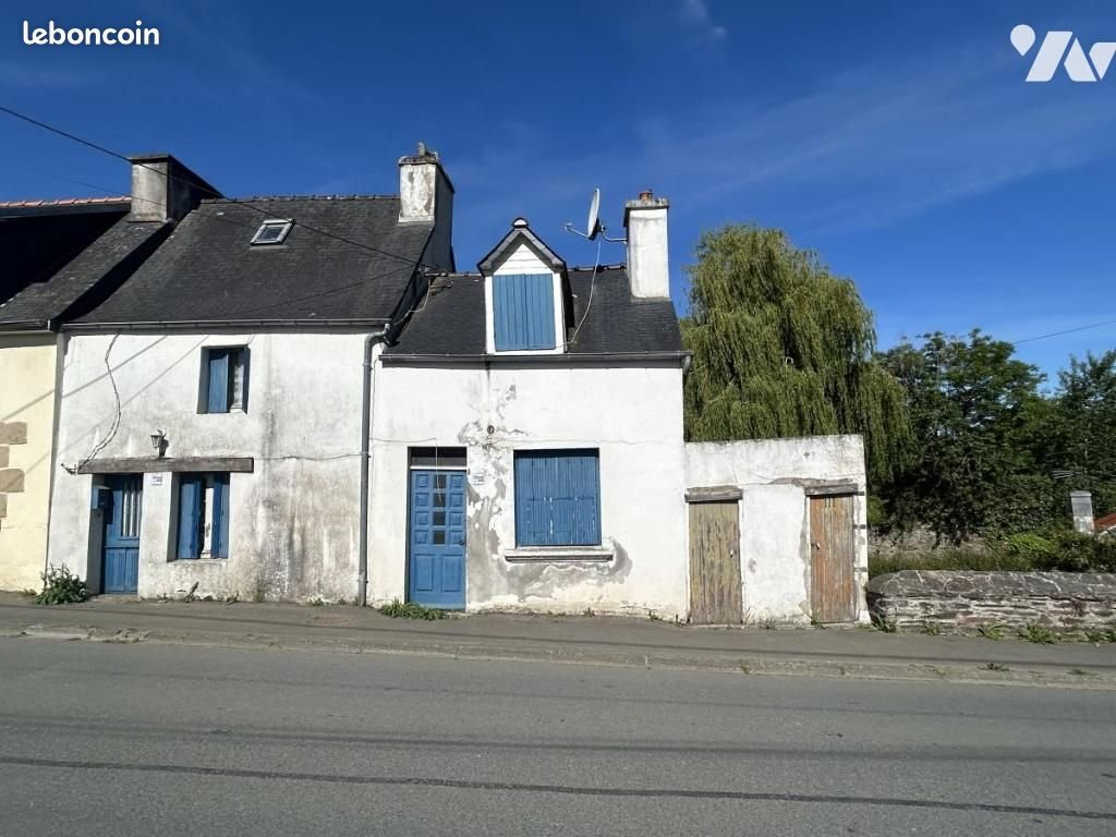 Maison à vendre, 69m², Plestin-les-Grèves
