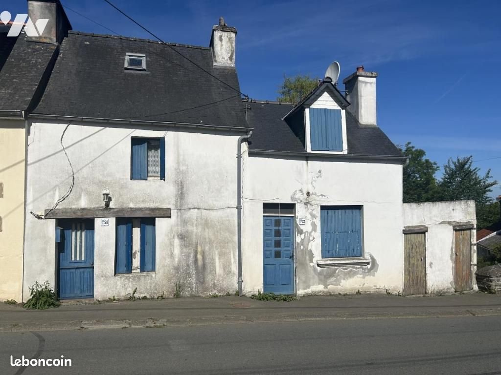 Maison à vendre, 69m², Plestin-les-Grèves