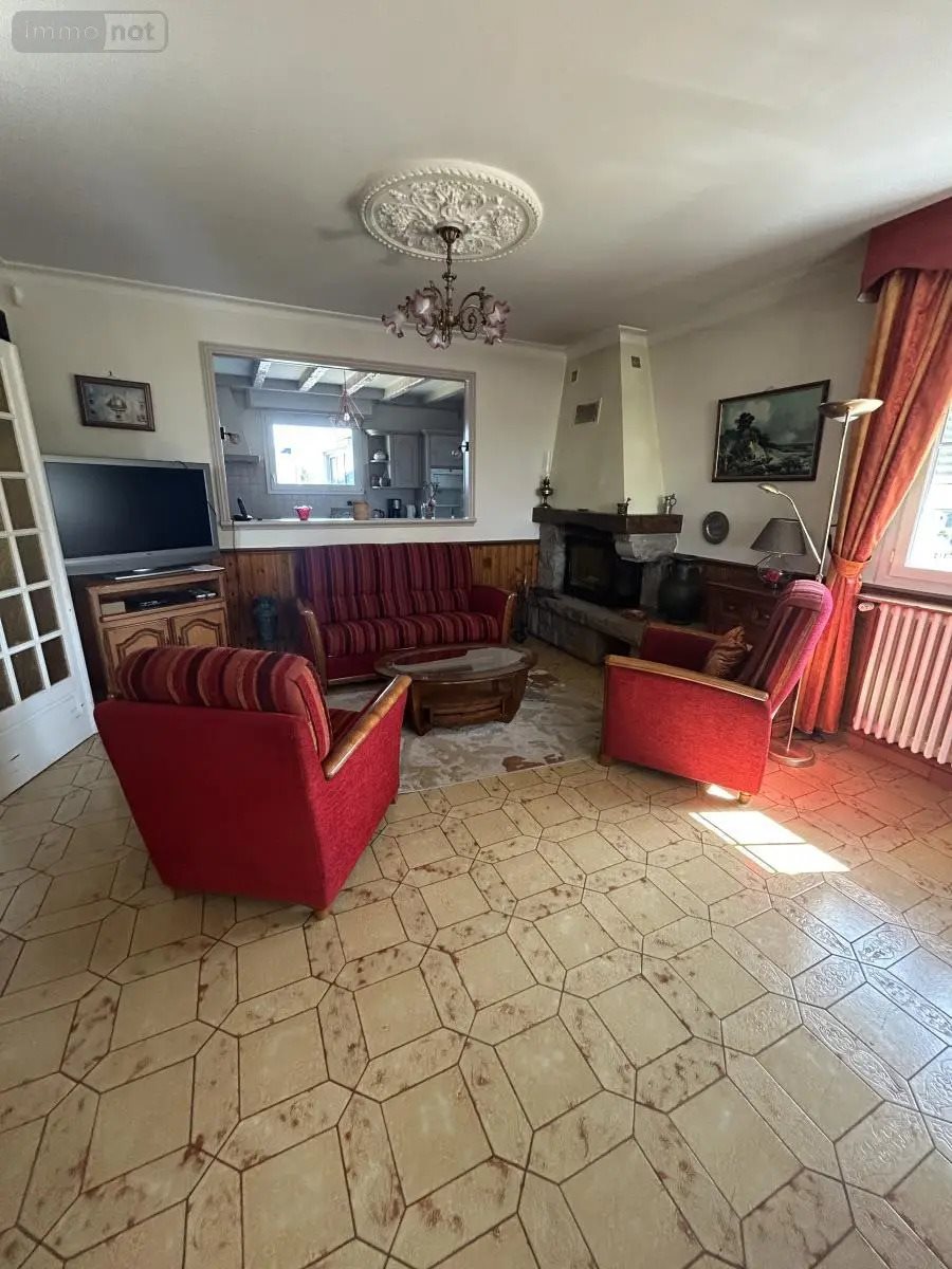 Maison à vendre, 139m², Yffiniac